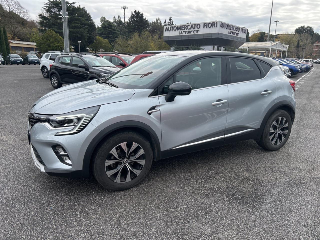 Renault Renault Captur usata 18