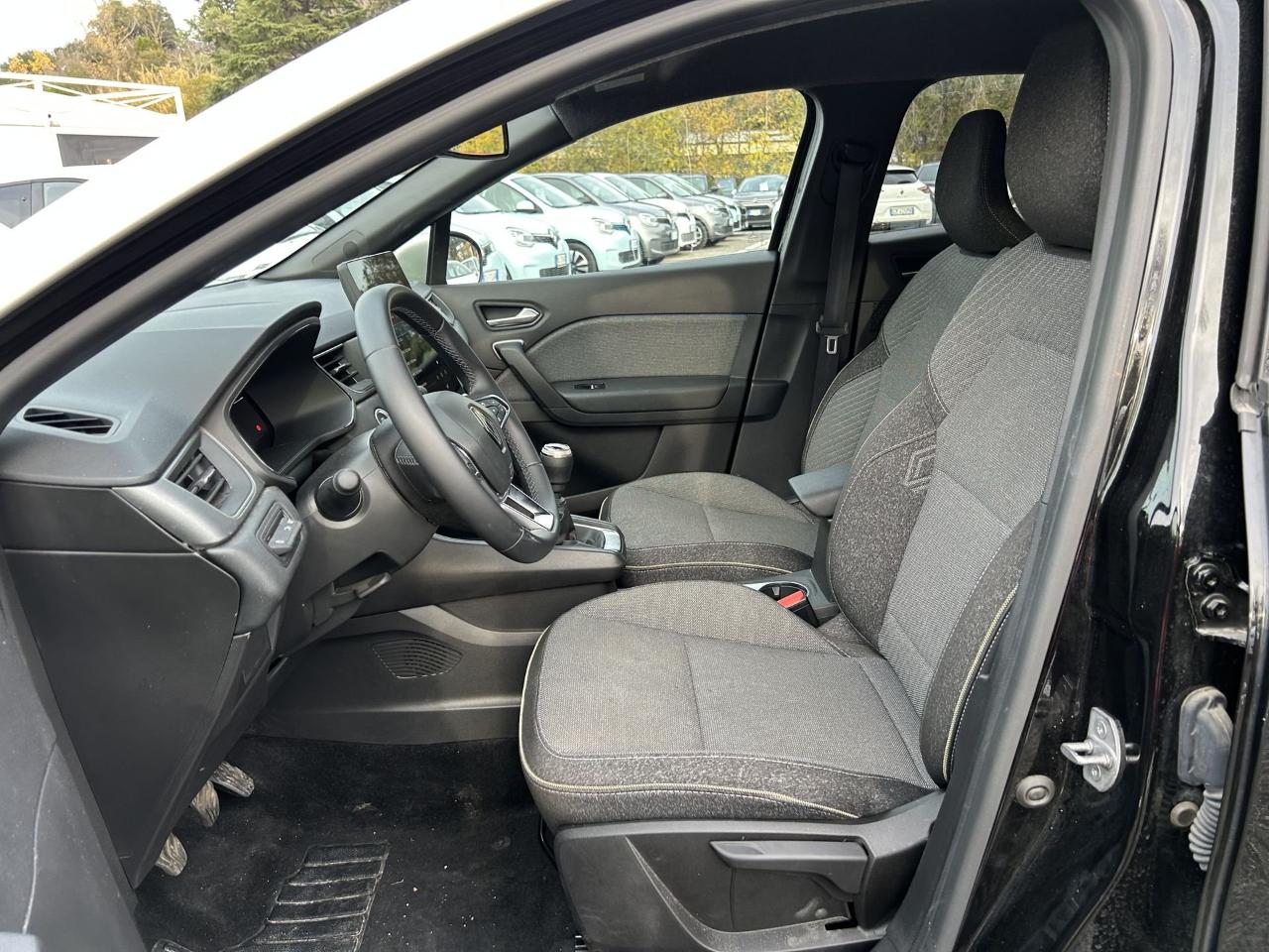 Renault Renault Captur usata 4