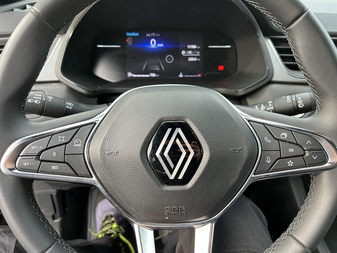 Renault Renault Captur usata 7