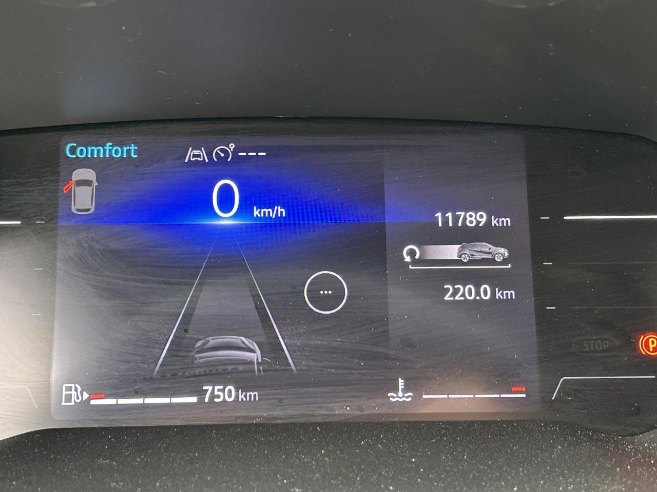 Renault Renault Captur usata 8