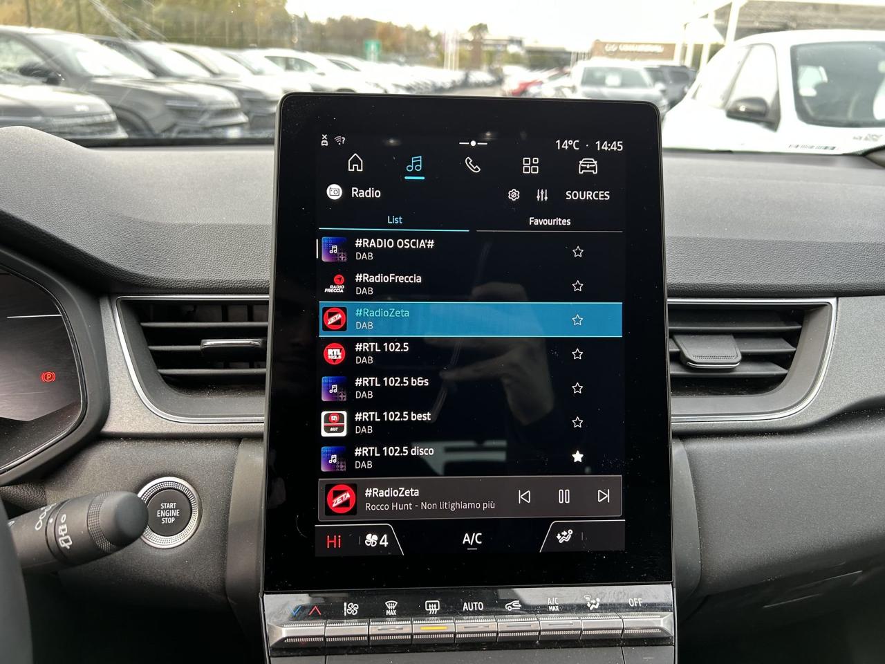 Renault Renault Captur usata 9