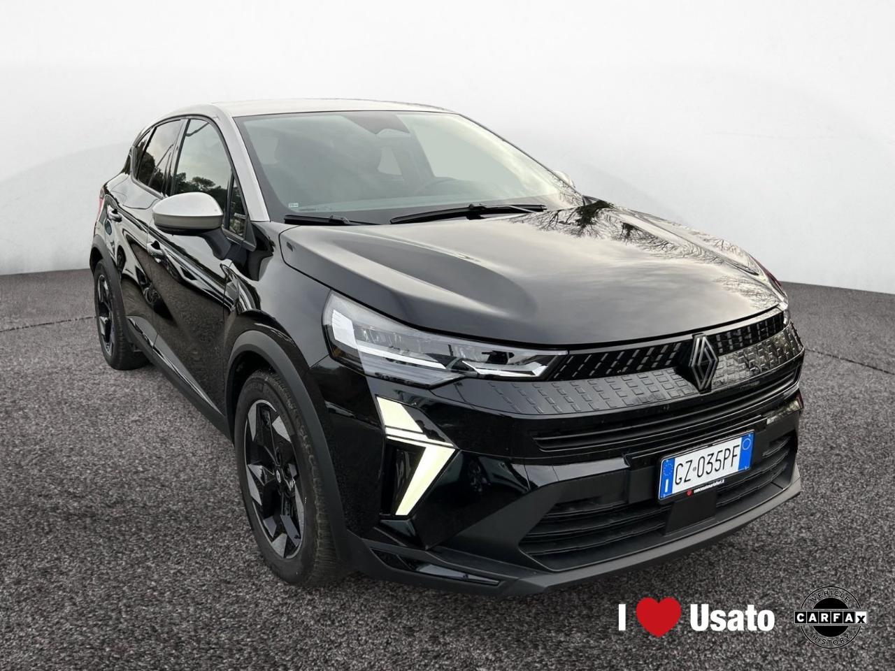 Renault Renault Captur usata 11