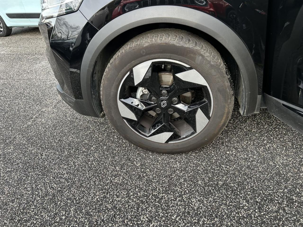 Renault Renault Captur usata 14