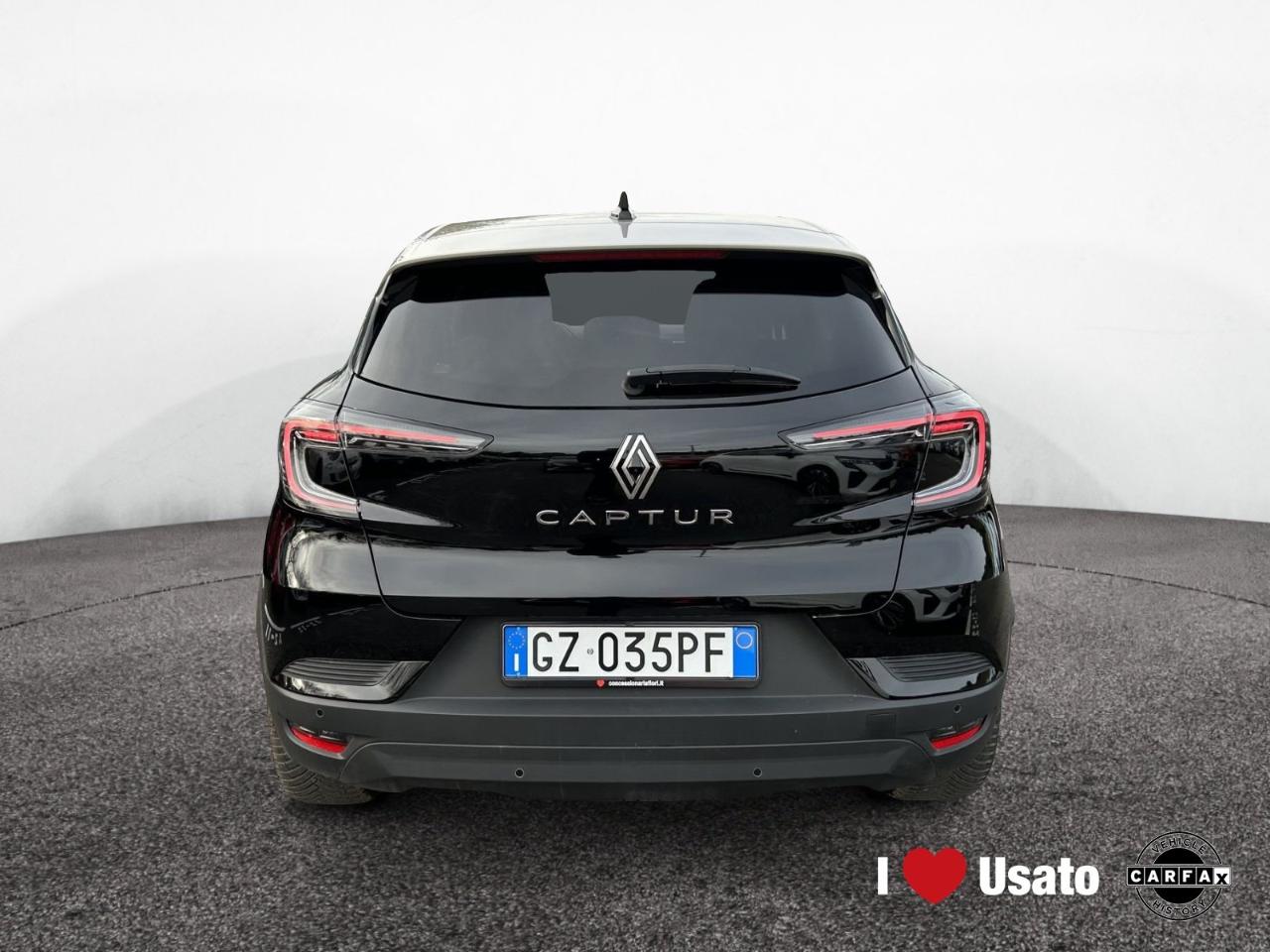 Renault Renault Captur usata 17