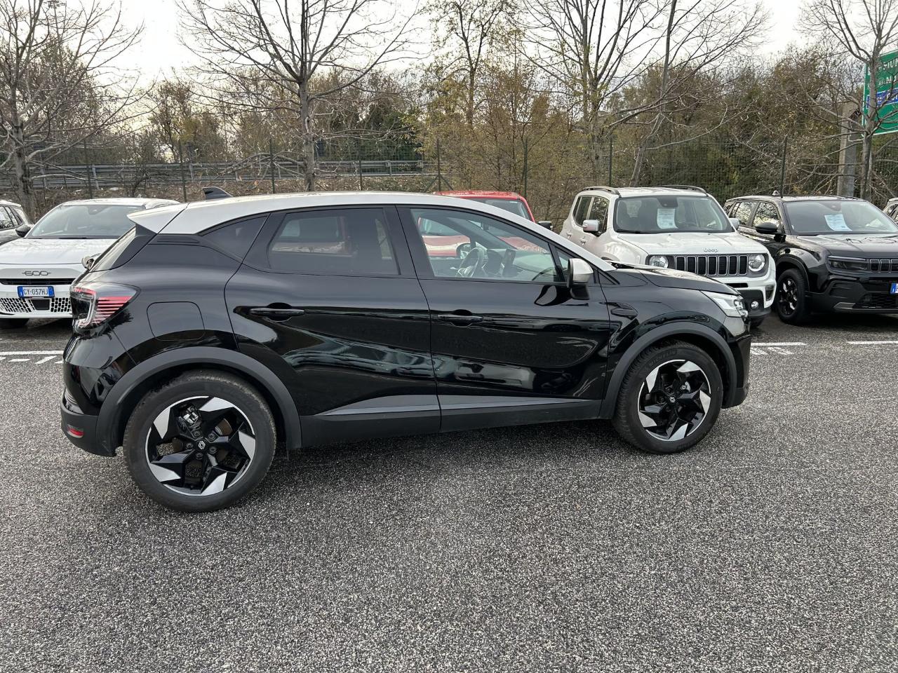 Renault Renault Captur usata 18