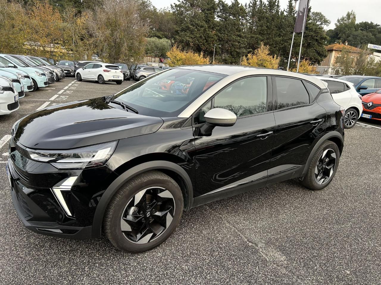 Renault Renault Captur usata 20