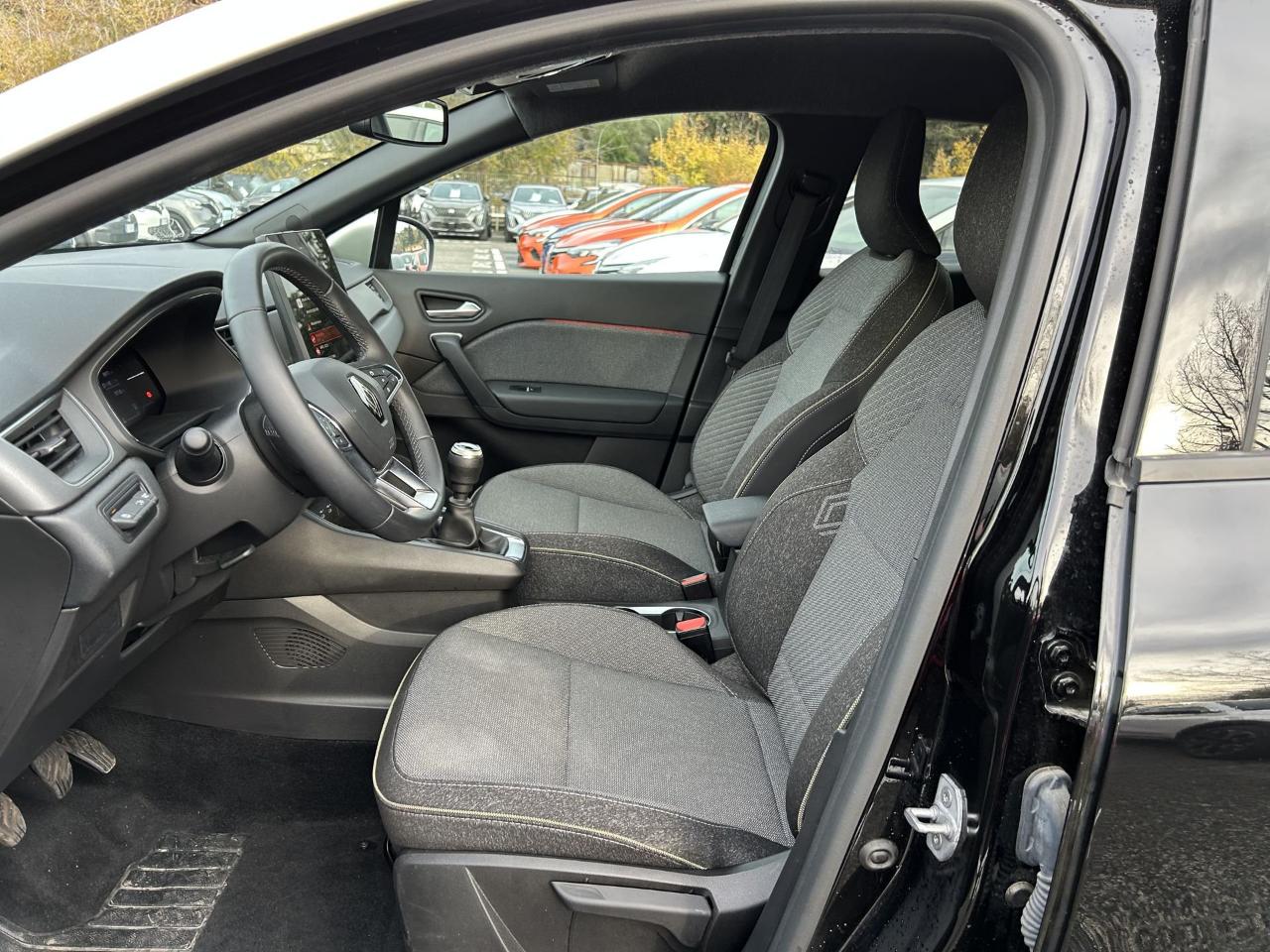 Renault Renault Captur usata 4