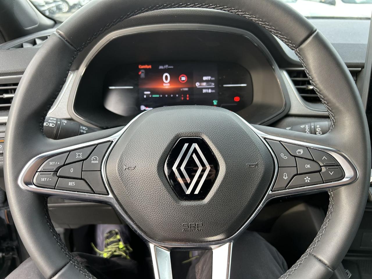 Renault Renault Captur usata 7