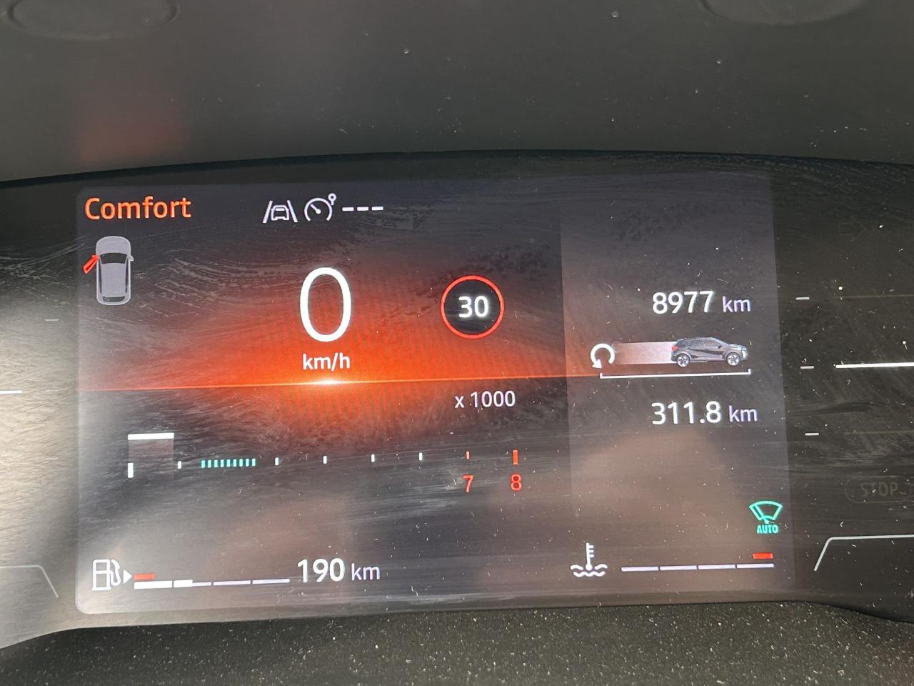 Renault Renault Captur usata 8