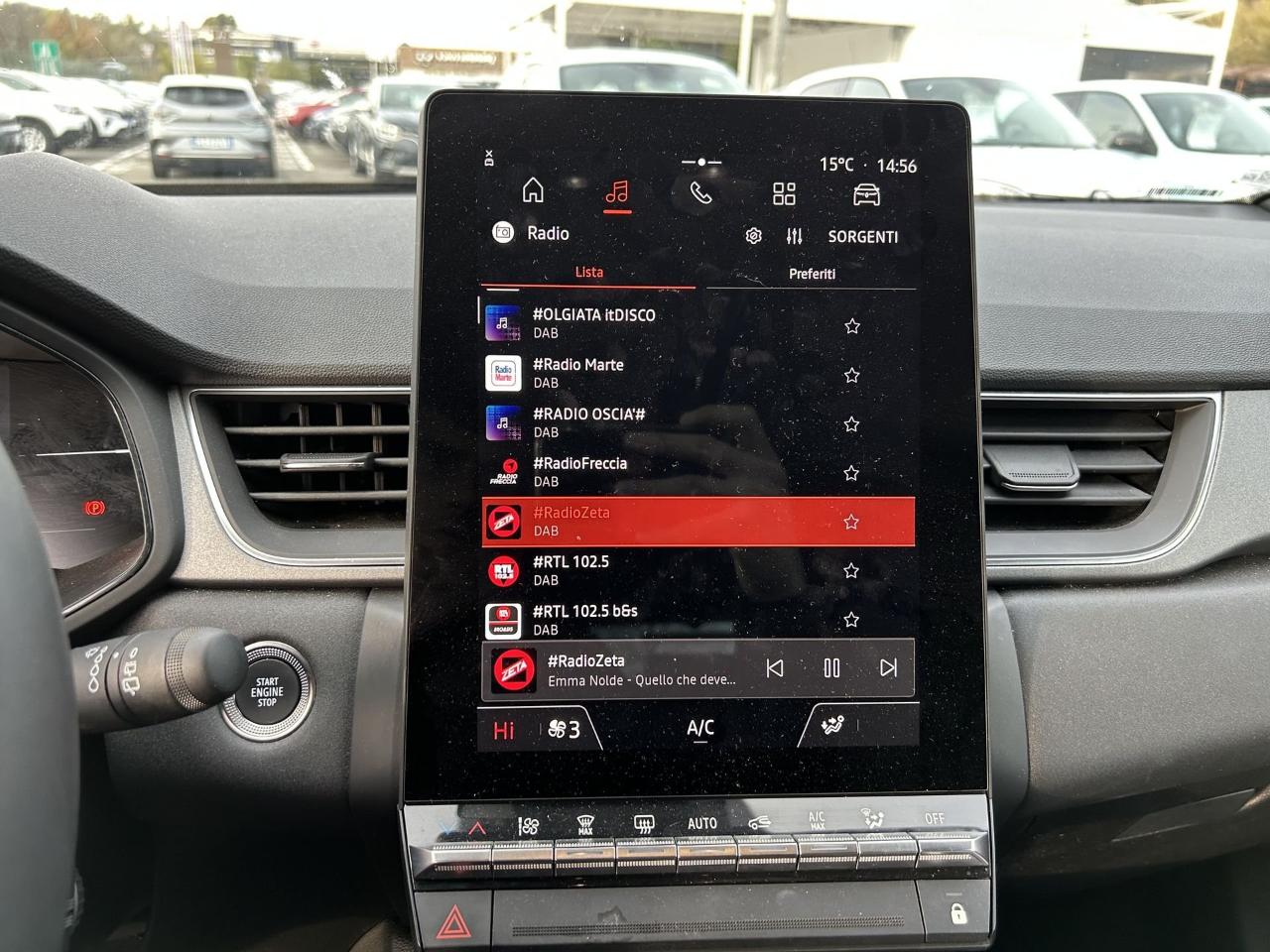 Renault Renault Captur usata 9