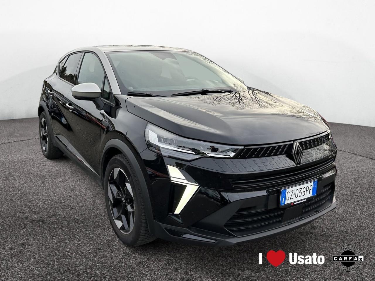 Renault Renault Captur usata 11