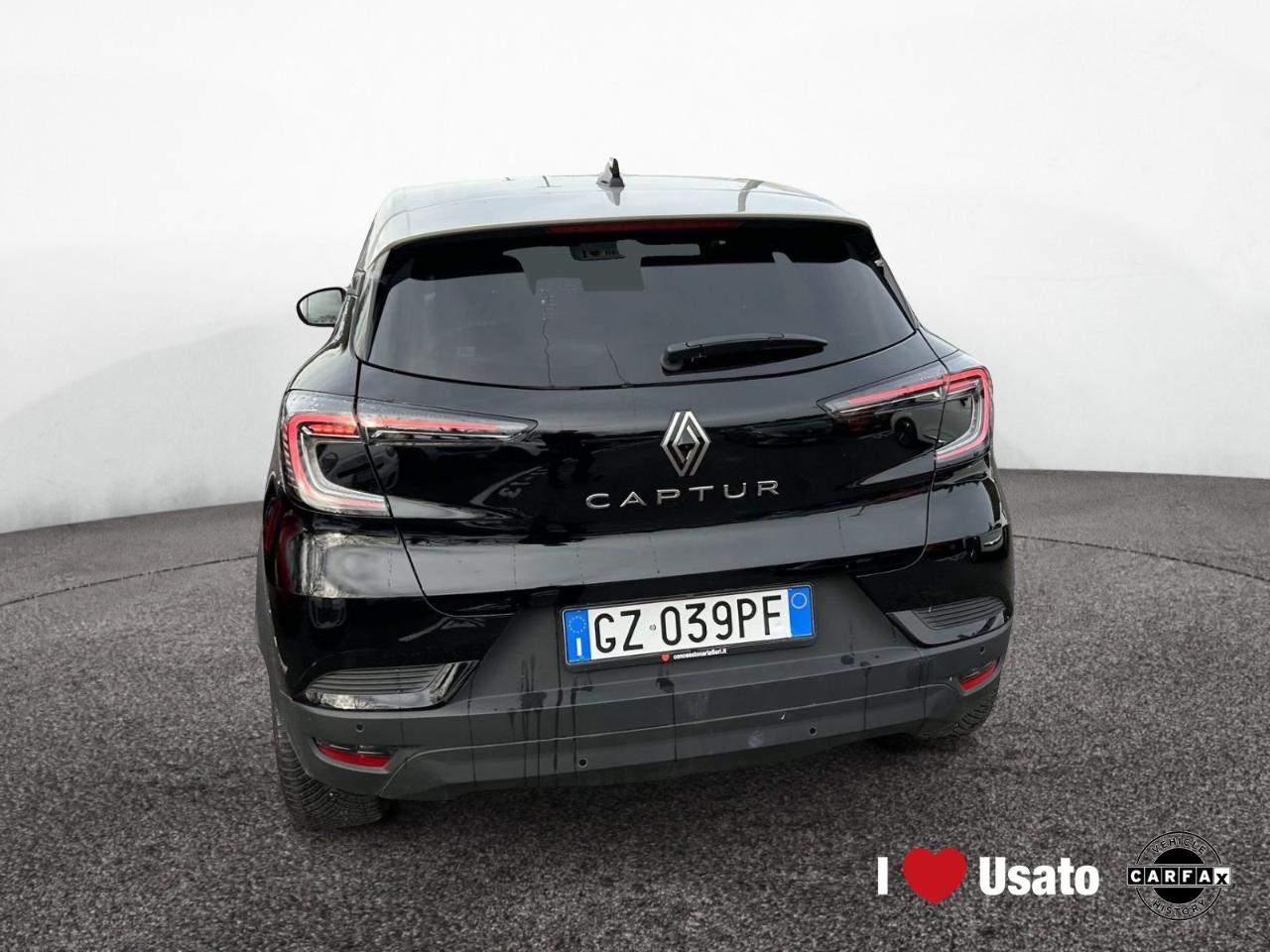 Renault Renault Captur usata 17