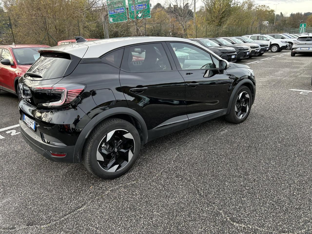 Renault Renault Captur usata 18