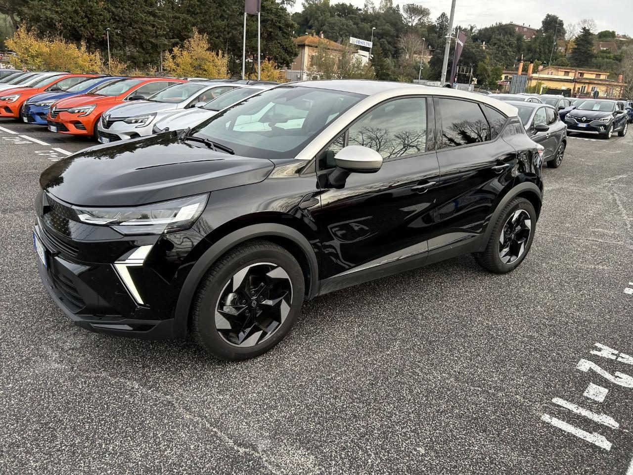 Renault Renault Captur usata 20