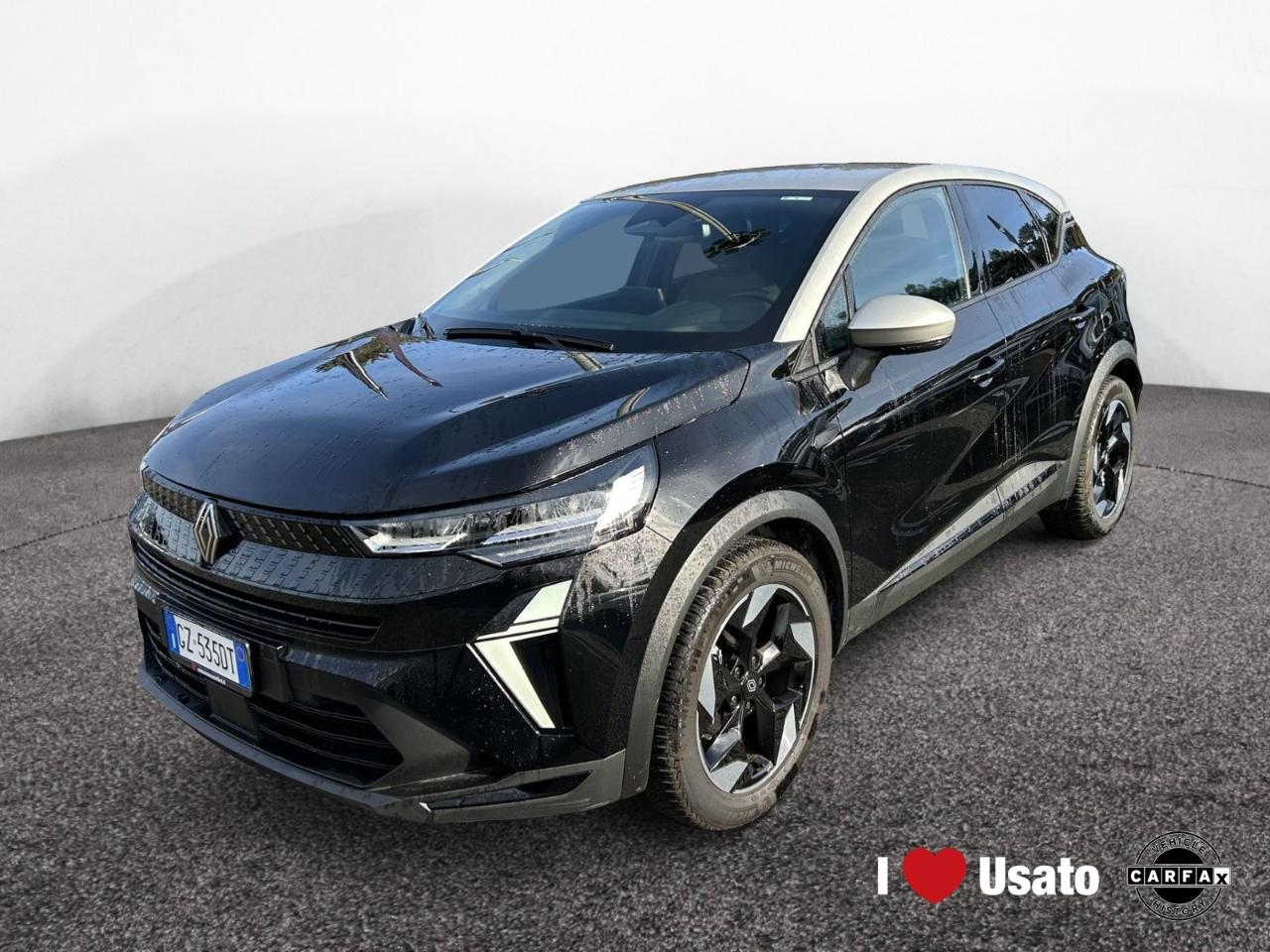 Renault Renault Captur CAPTUR II 2024 1.0 tce Techno 90cv