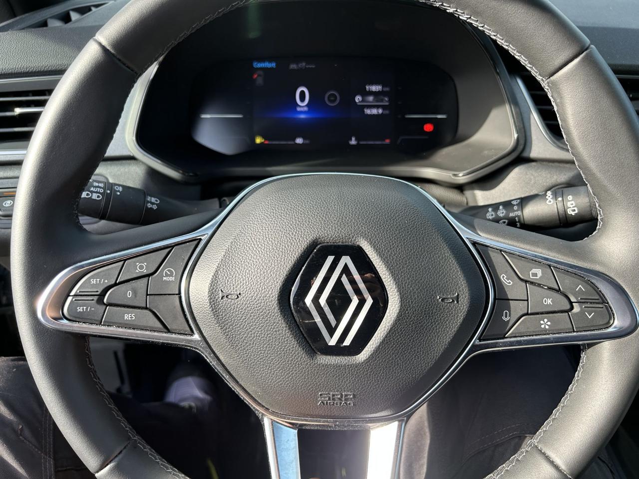 Renault Renault Captur usata 7