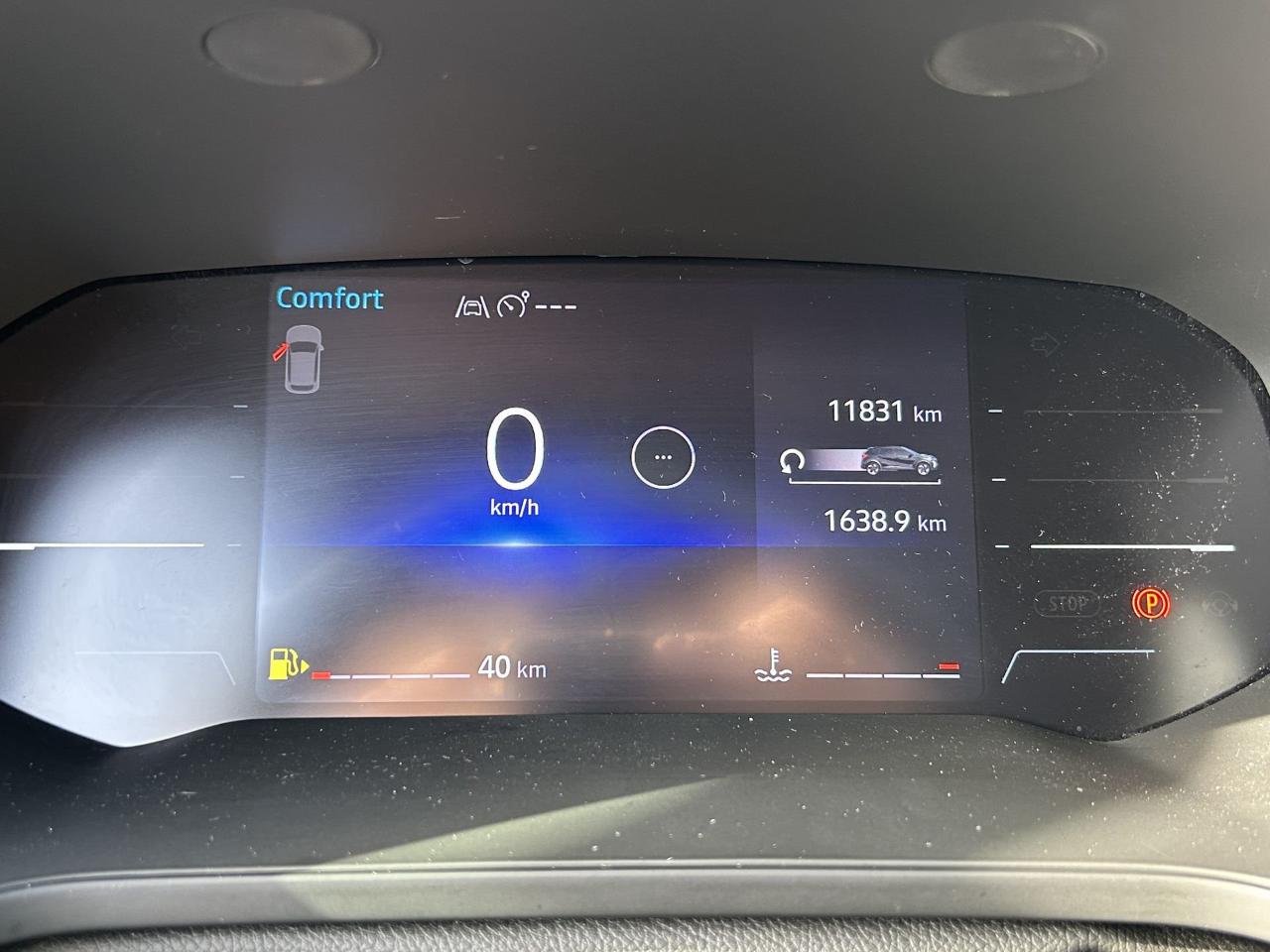 Renault Renault Captur usata 8