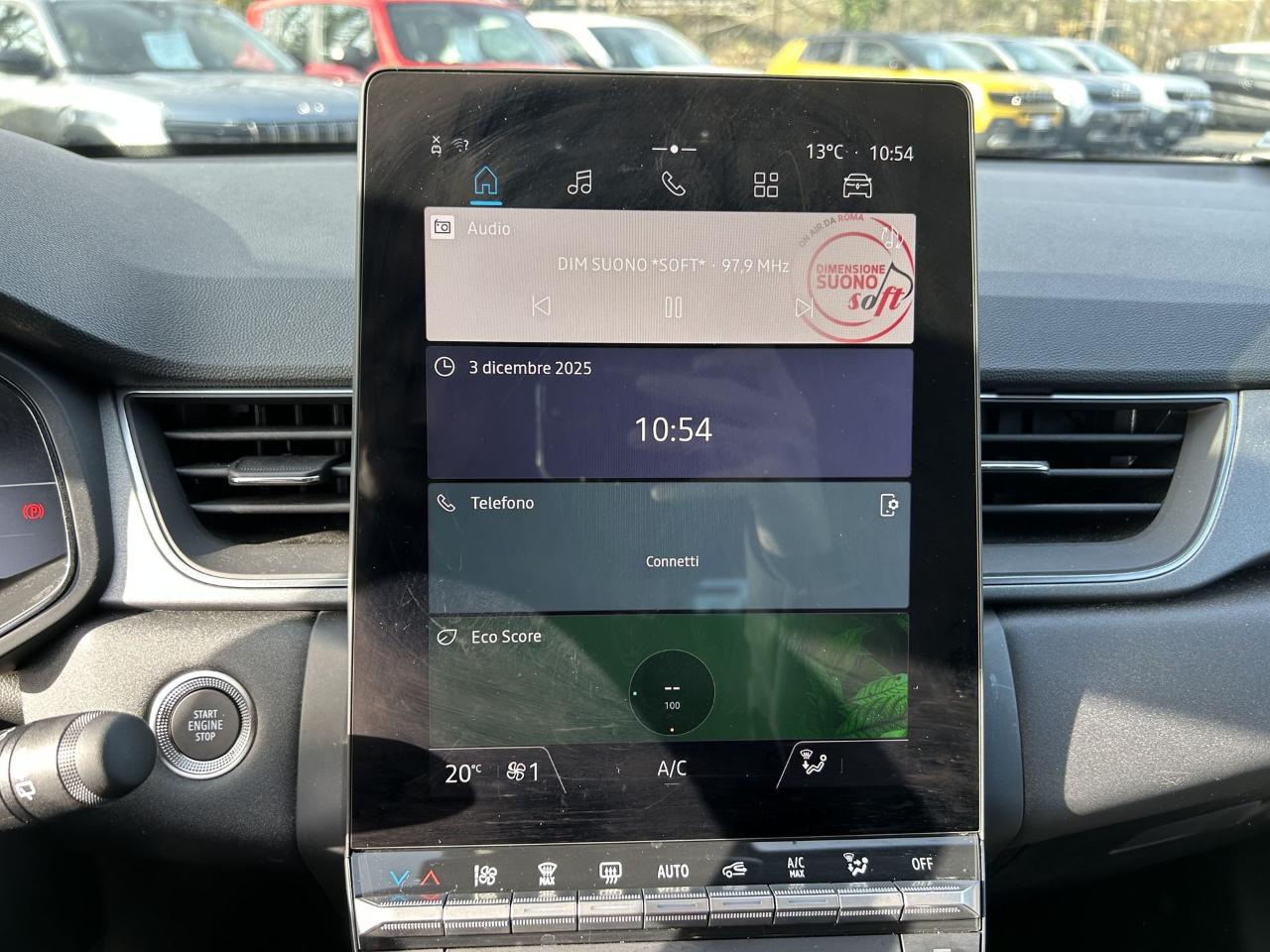 Renault Renault Captur usata 9