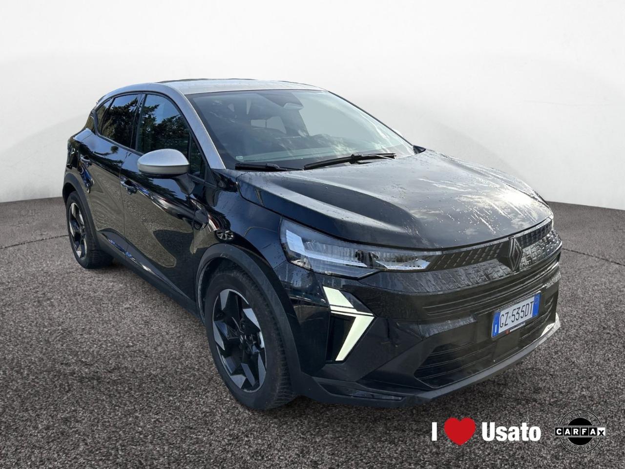 Renault Renault Captur usata 11