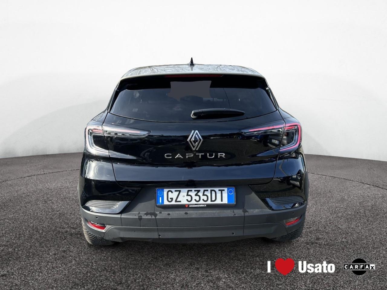 Renault Renault Captur usata 17