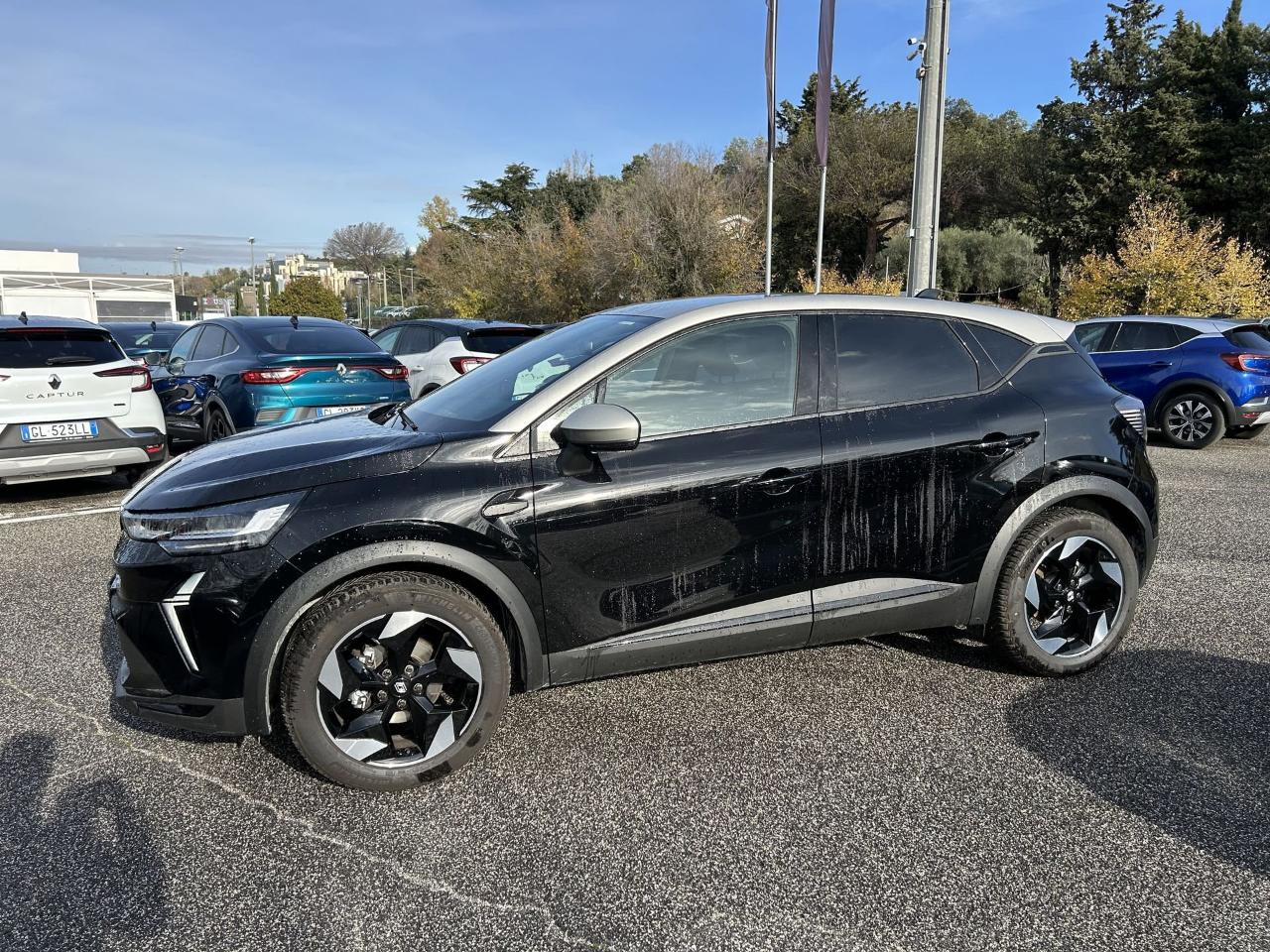 Renault Renault Captur usata 20