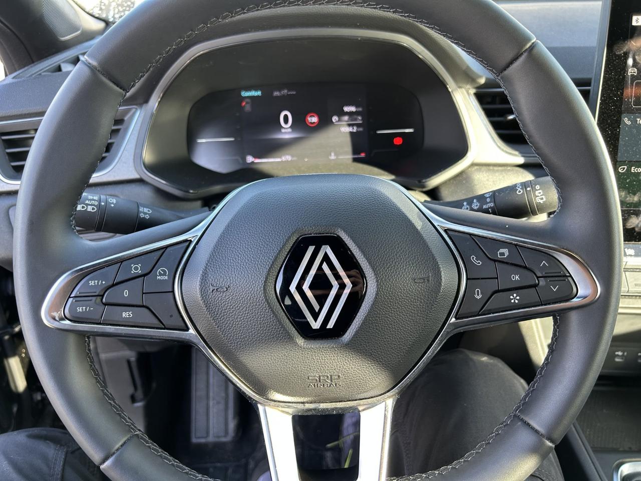 Renault Renault Captur usata 7