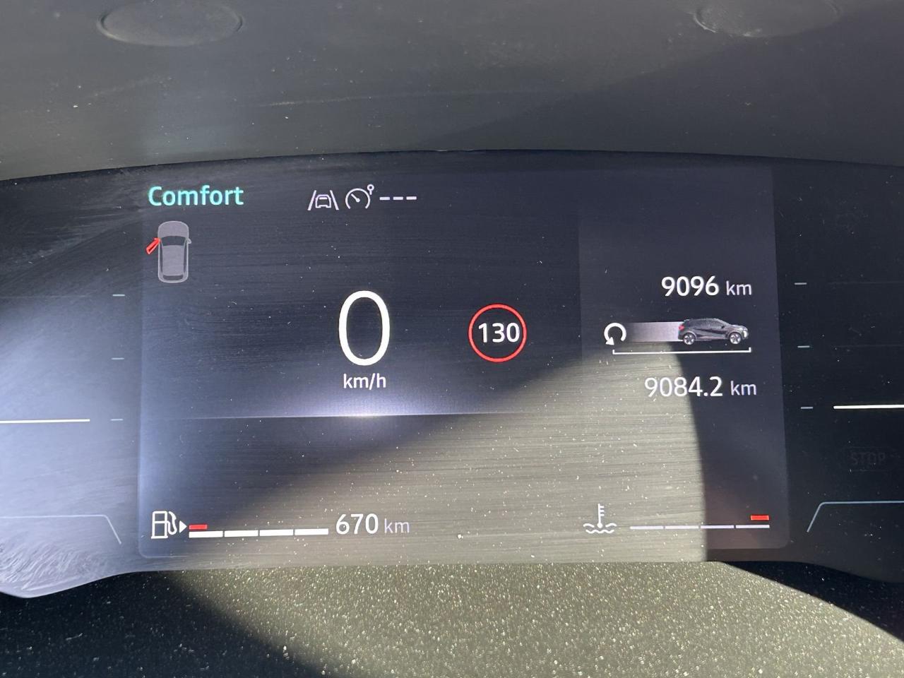 Renault Renault Captur usata 8