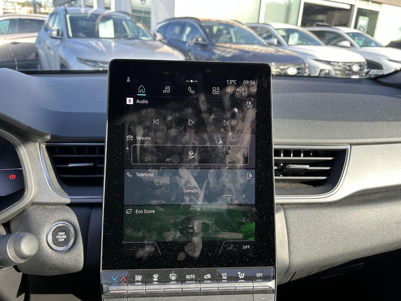 Renault Renault Captur usata 9