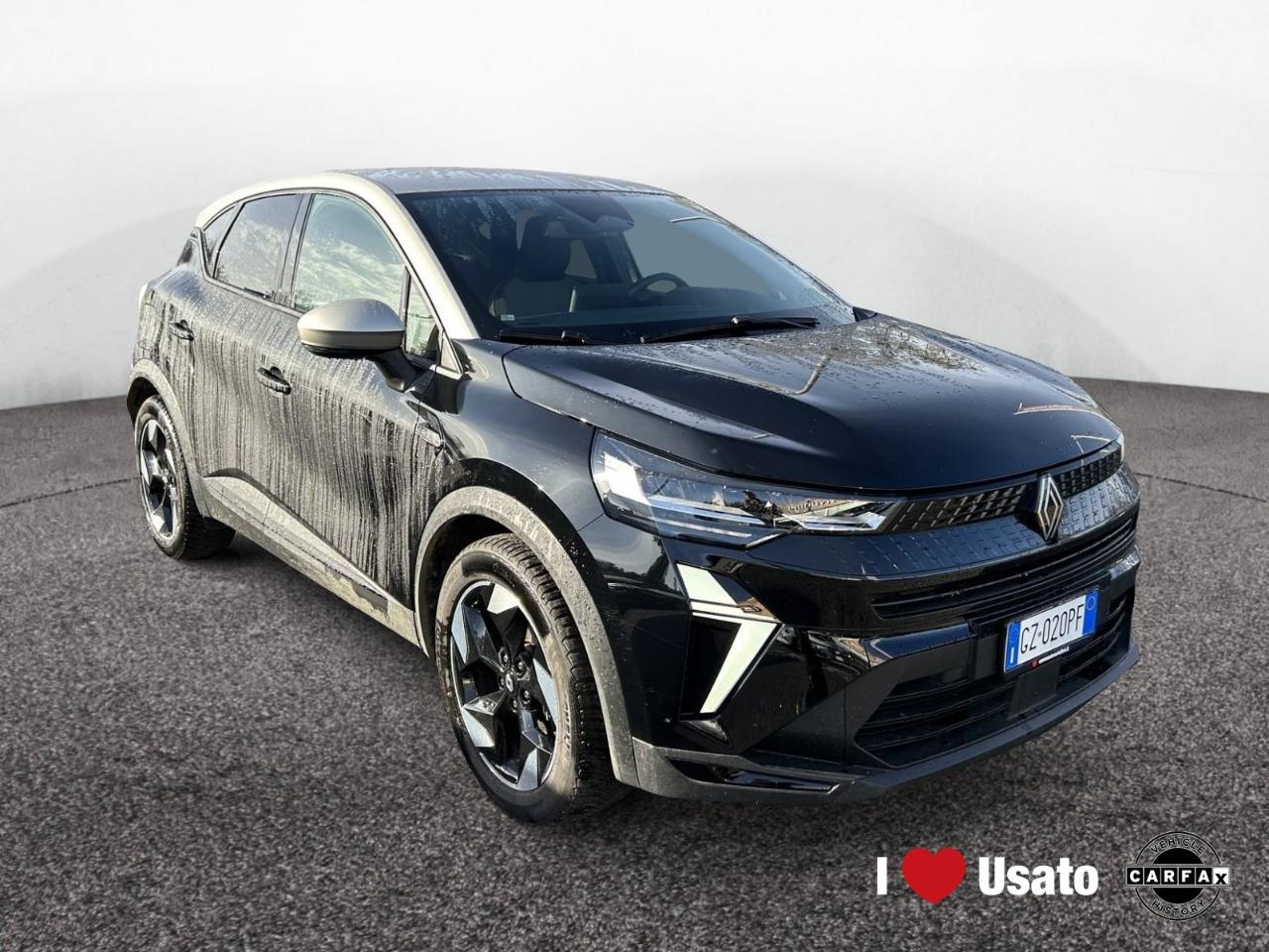 Renault Renault Captur usata 11