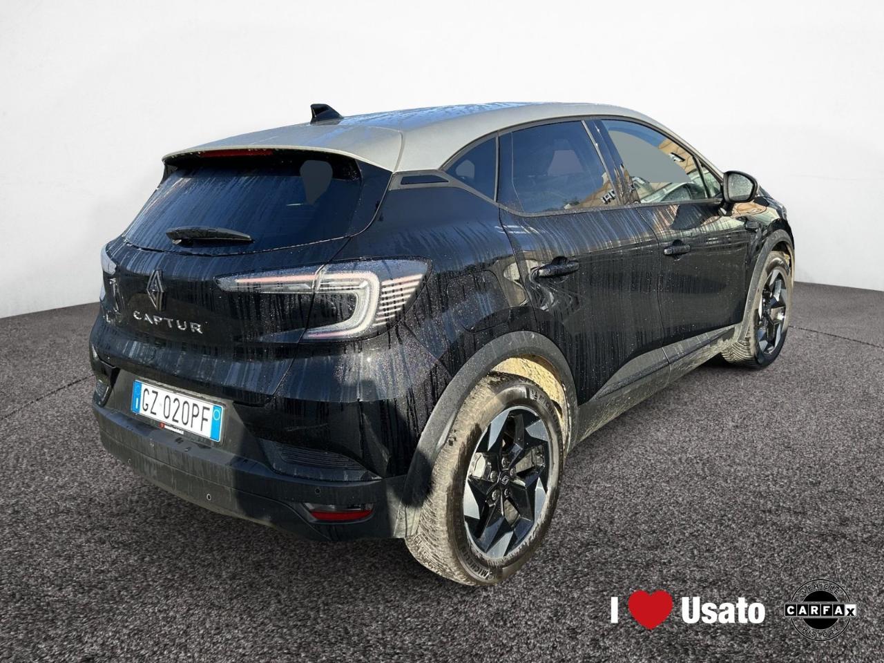 Renault Renault Captur usata 15