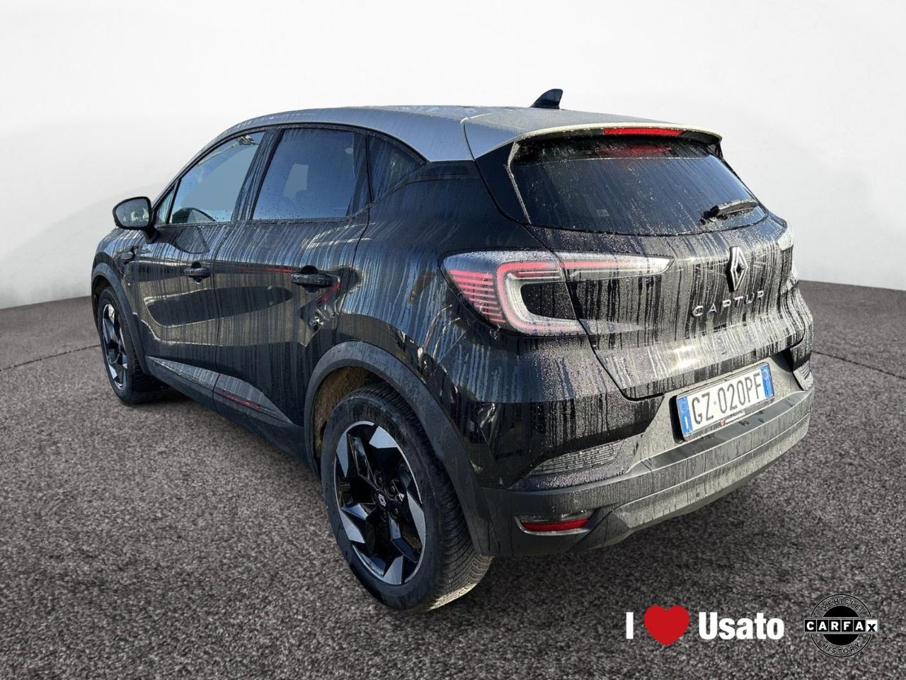 Renault Renault Captur usata 16