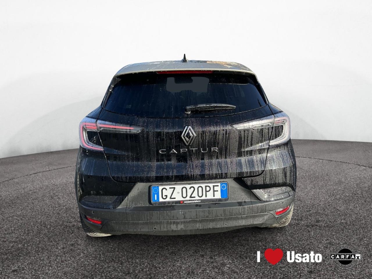 Renault Renault Captur usata 17