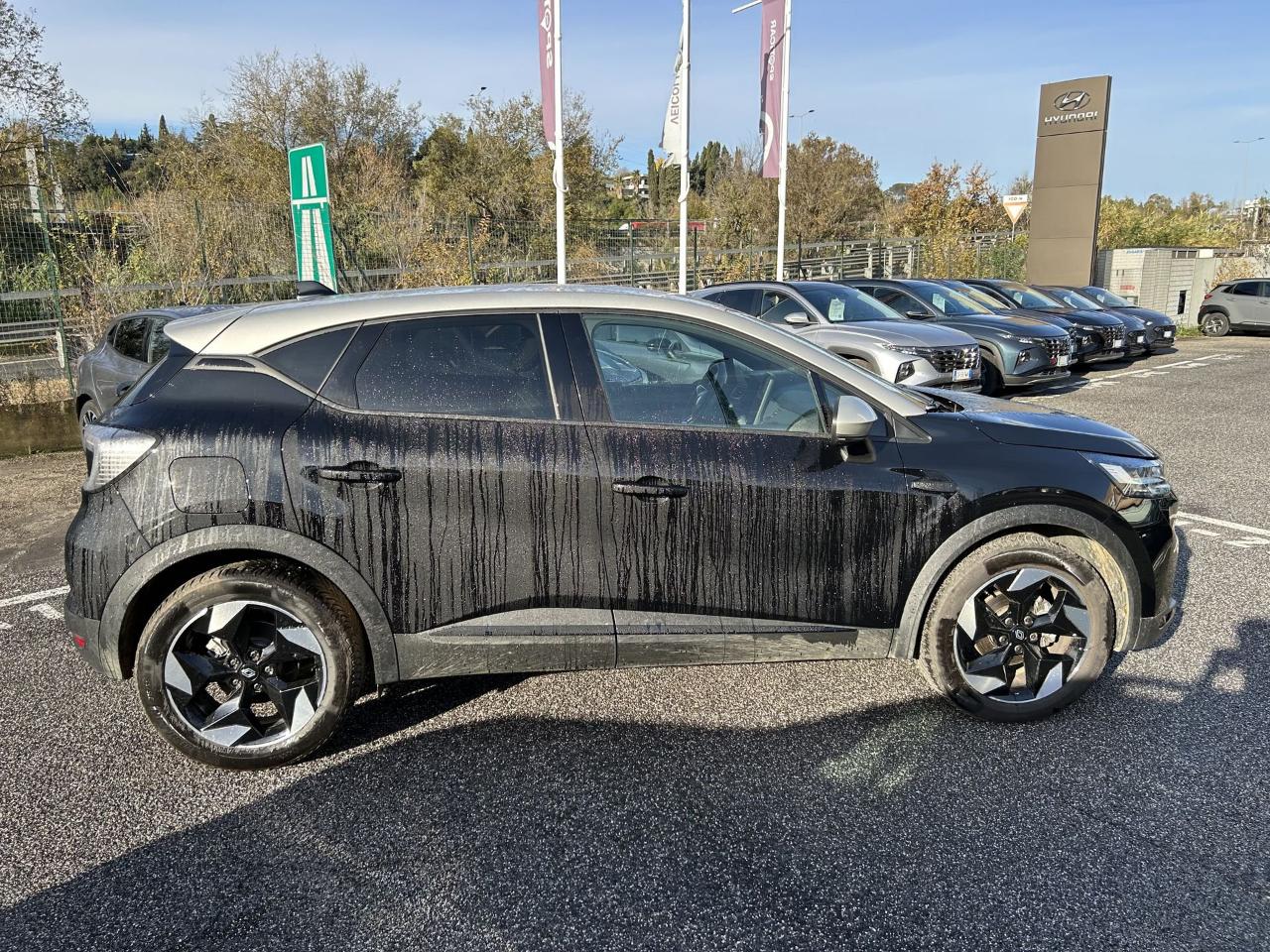 Renault Renault Captur usata 18