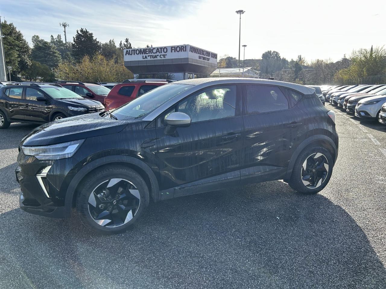 Renault Renault Captur usata 20