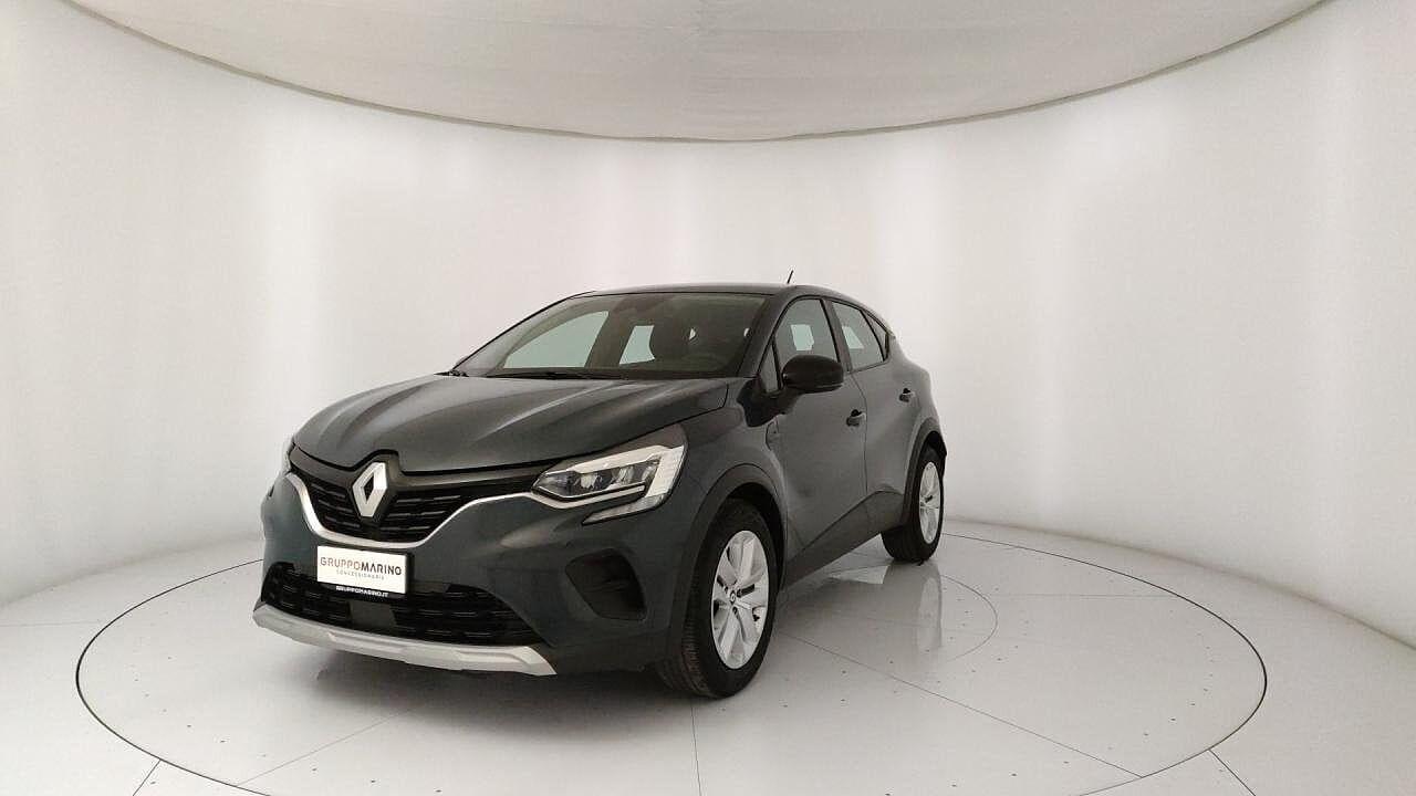 renault captur captur tce 12v 90 cv equilibre usata