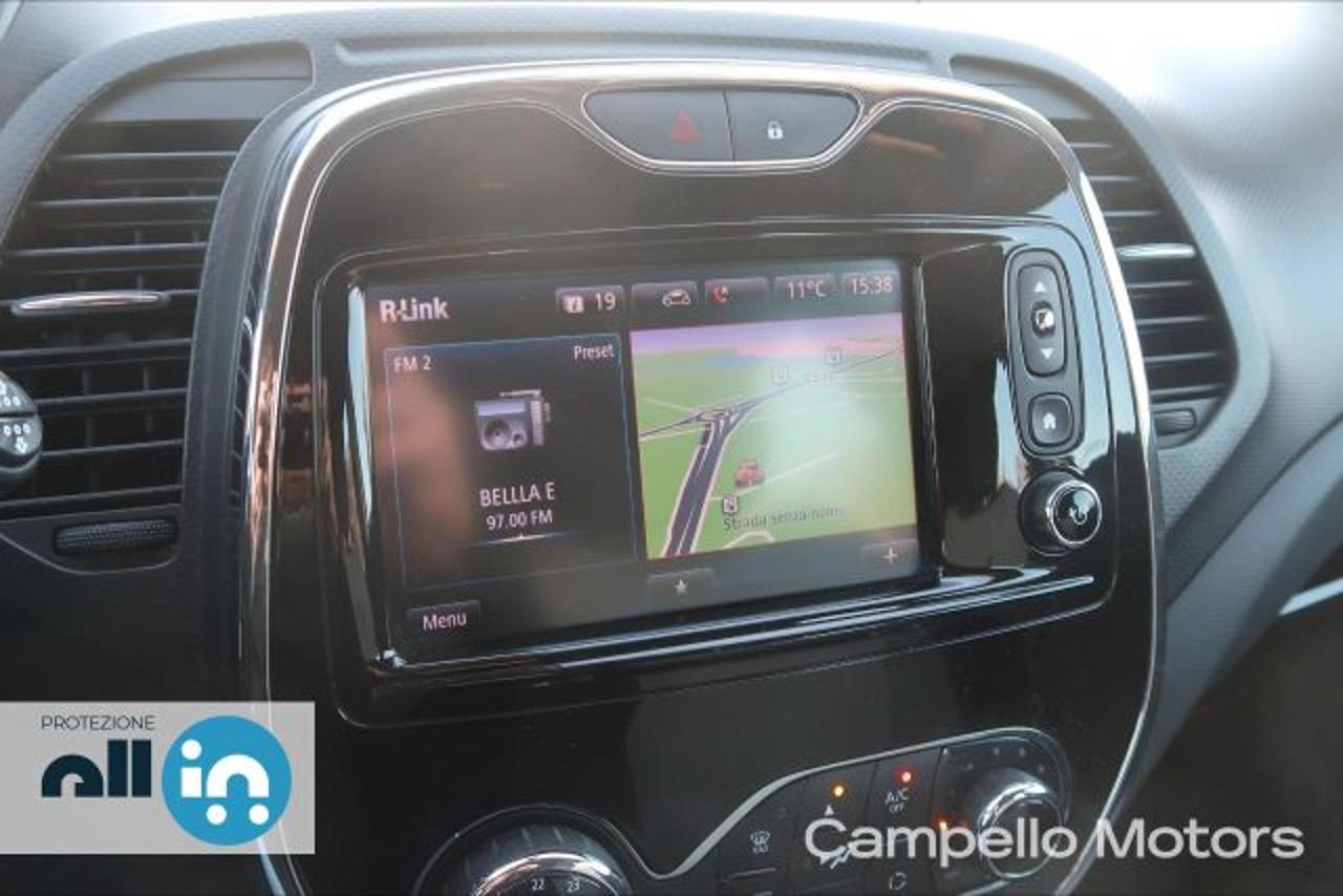 Renault Renault Captur usata 1