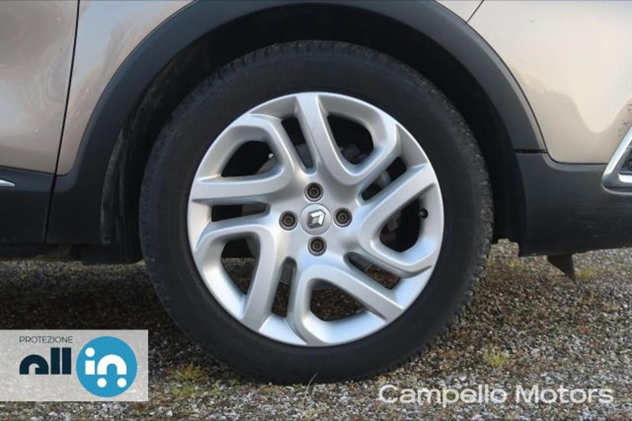Renault Renault Captur usata 6
