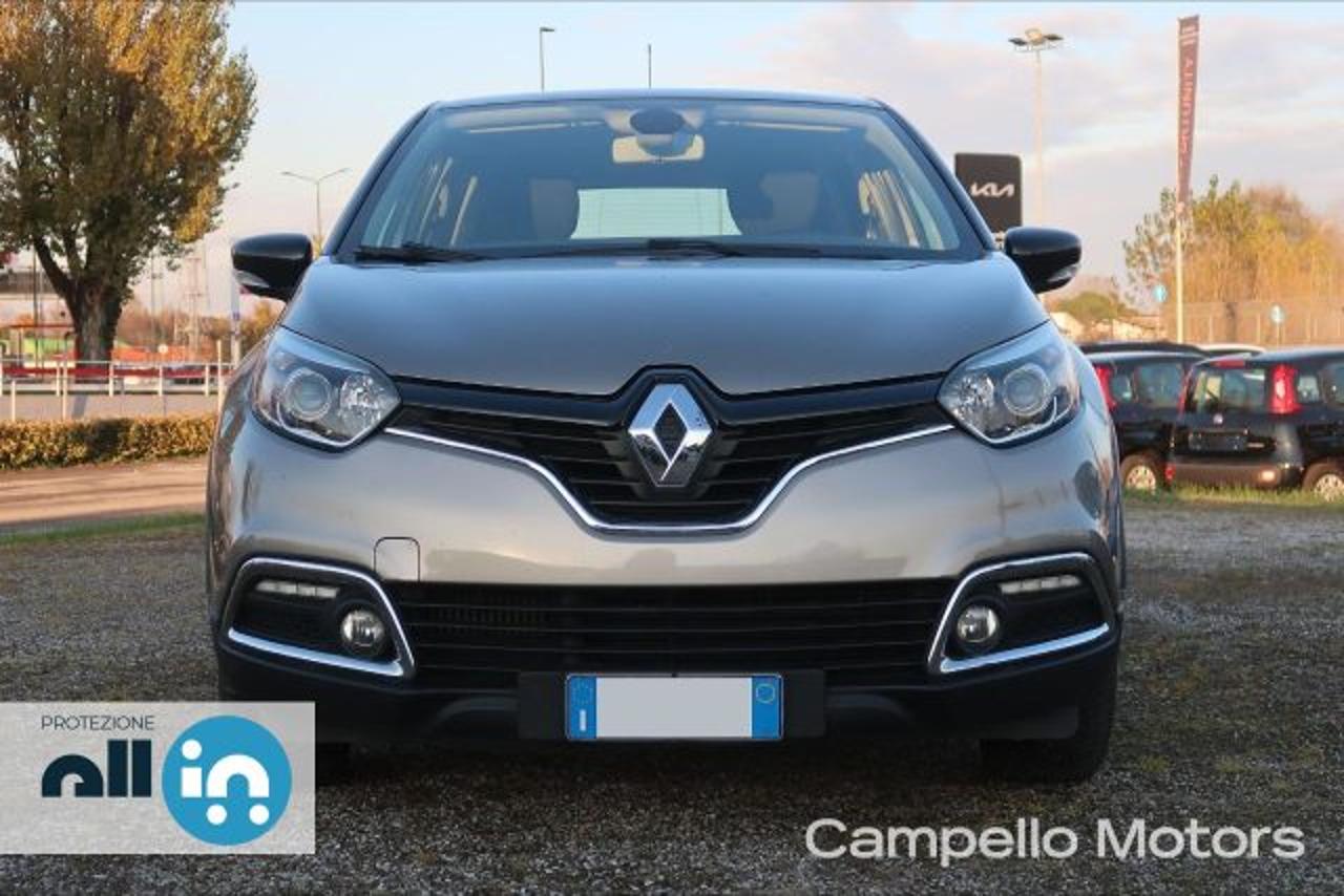 Renault Renault Captur usata 8