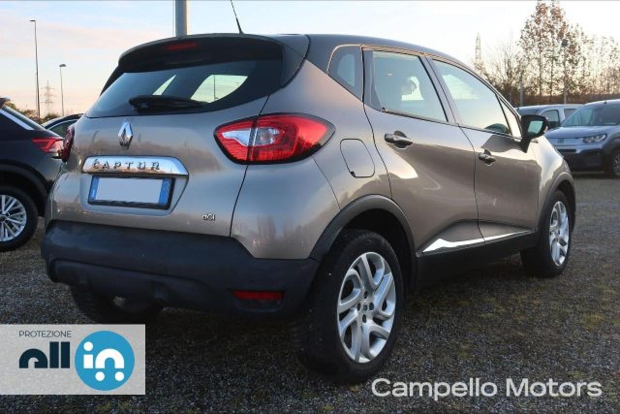 Renault Renault Captur usata 9