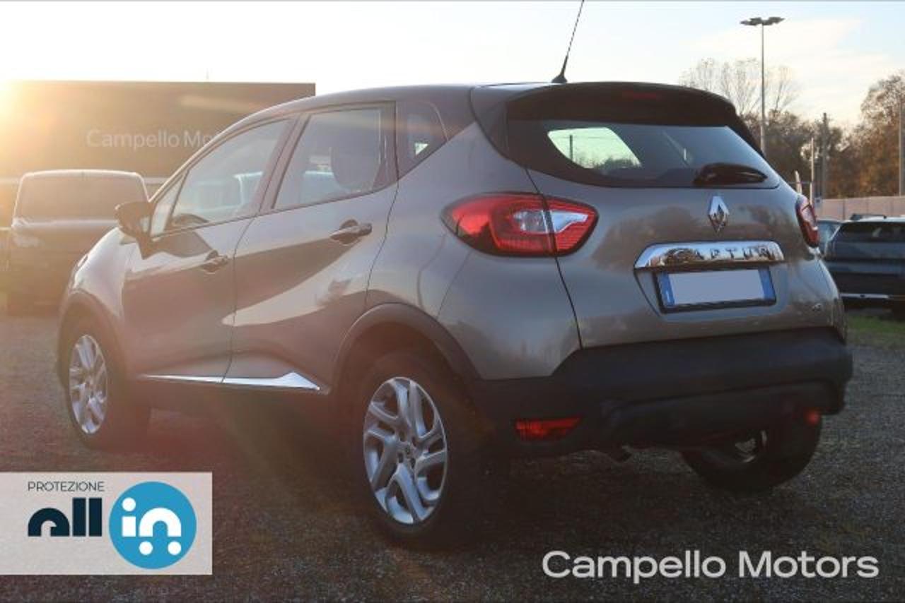 Renault Renault Captur usata 10