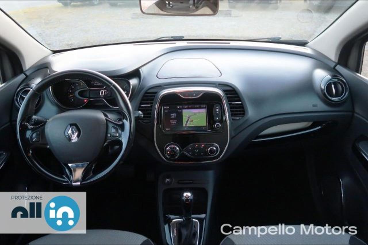 Renault Renault Captur usata 13