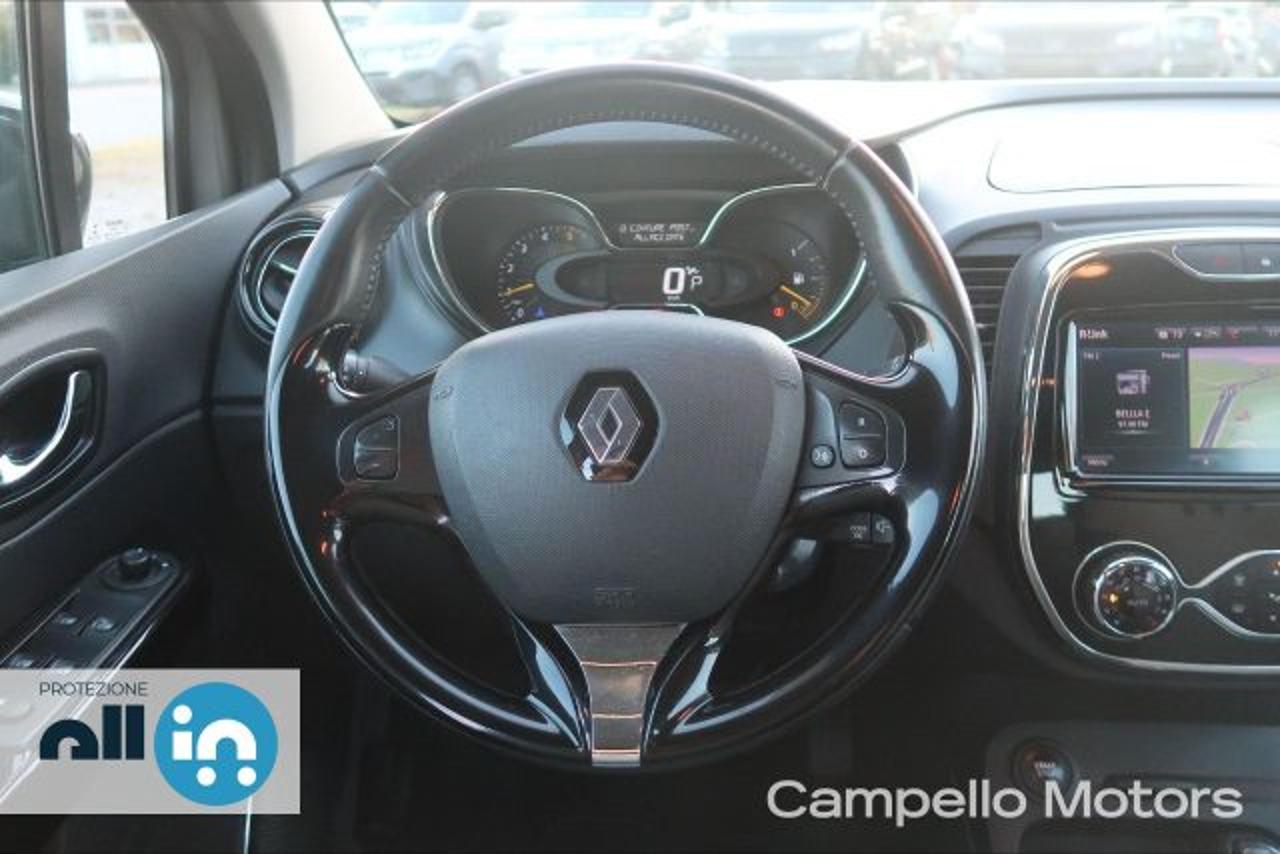 Renault Renault Captur usata 14