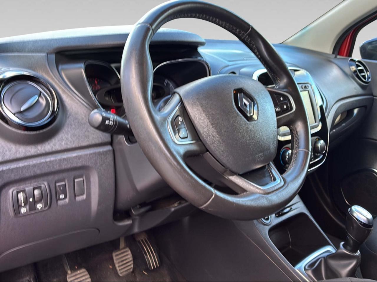 Renault Renault Captur usata, con GPS