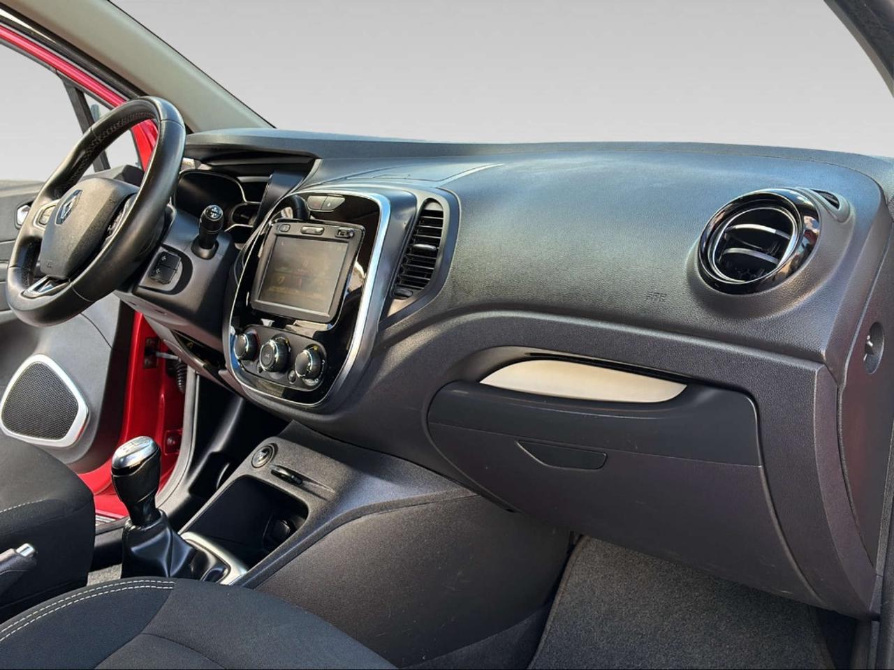 Renault Renault Captur usata 3