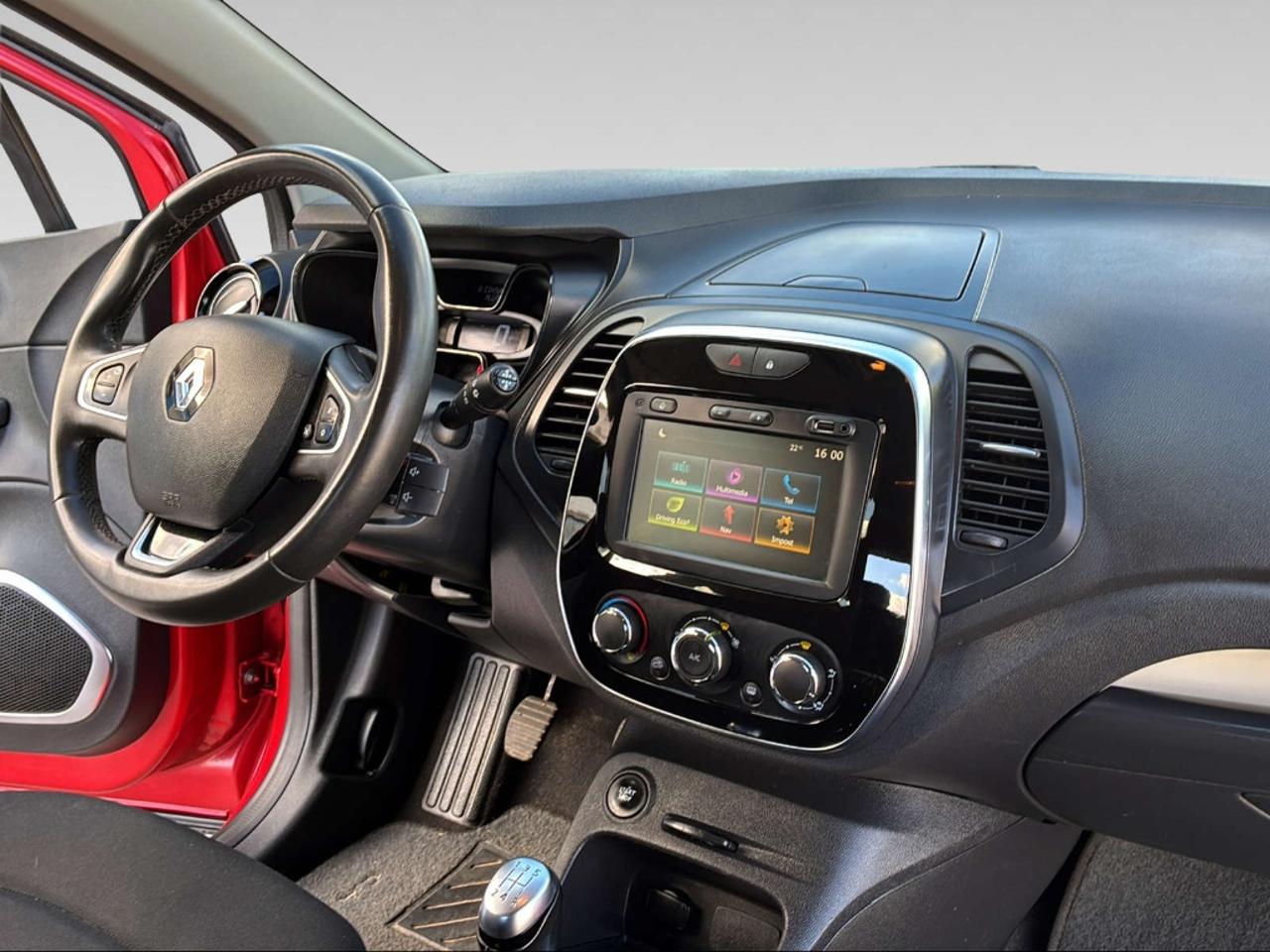 Renault Renault Captur usata 5