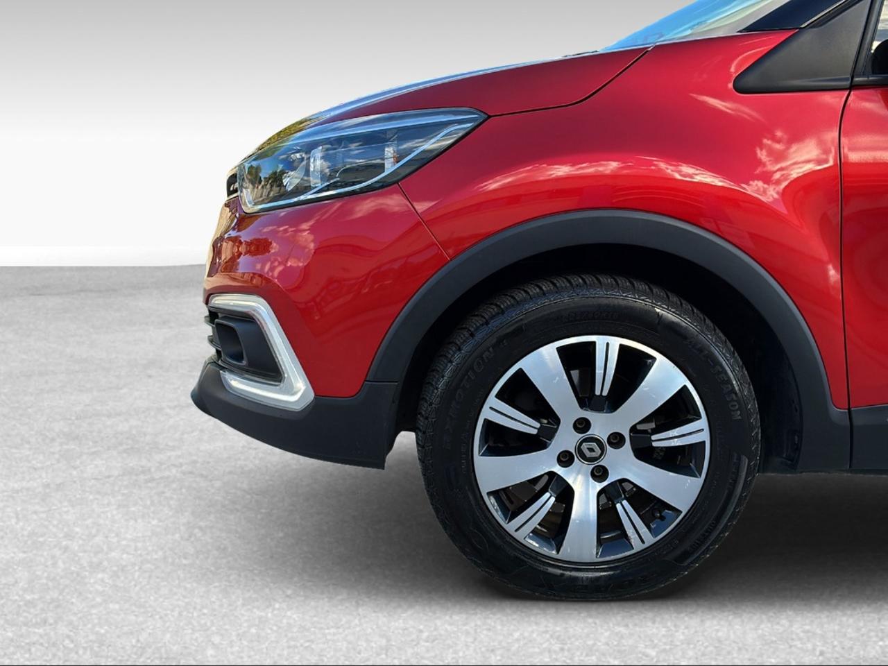 Renault Renault Captur usata 7