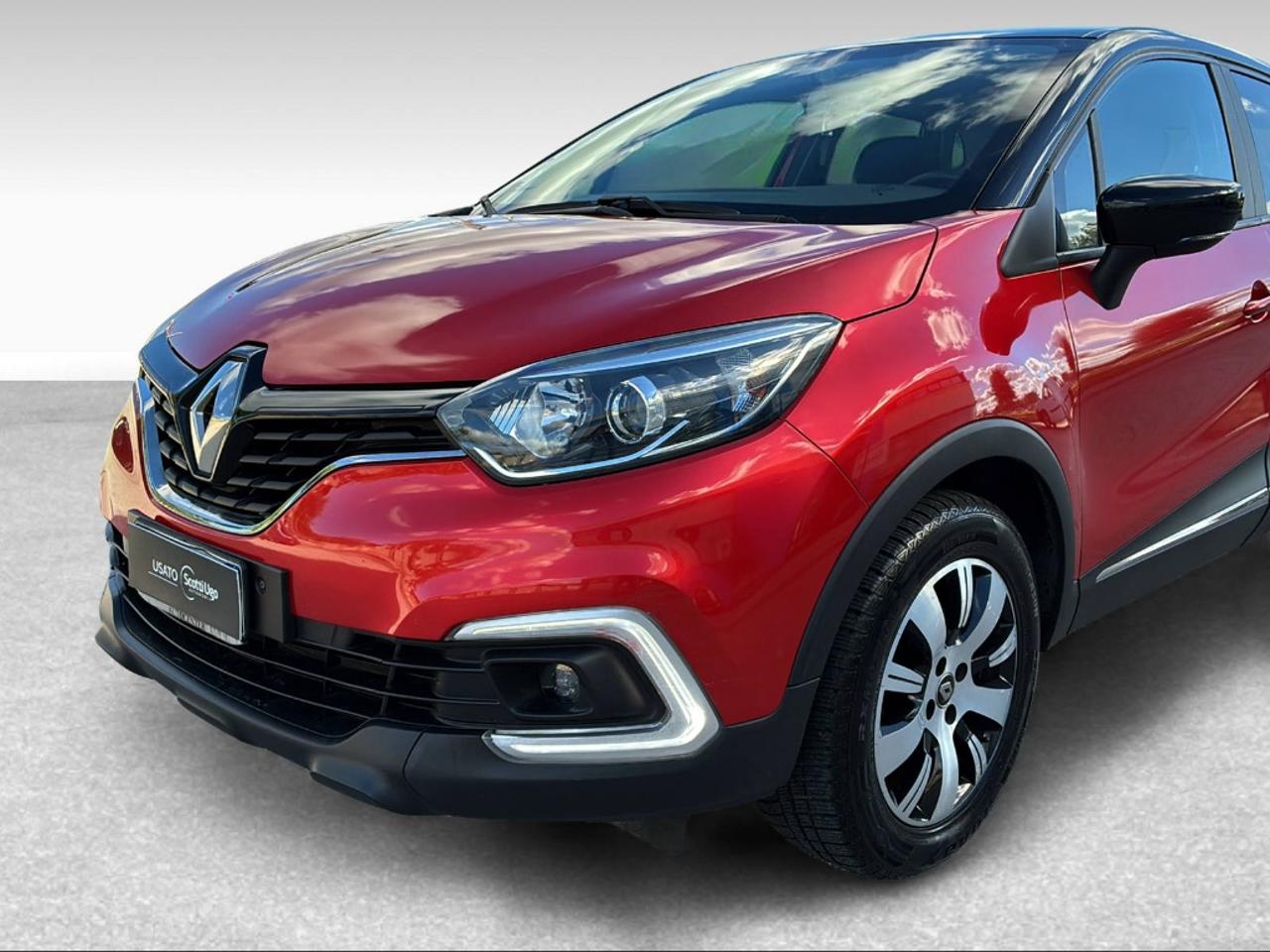 Renault Renault Captur usata 8