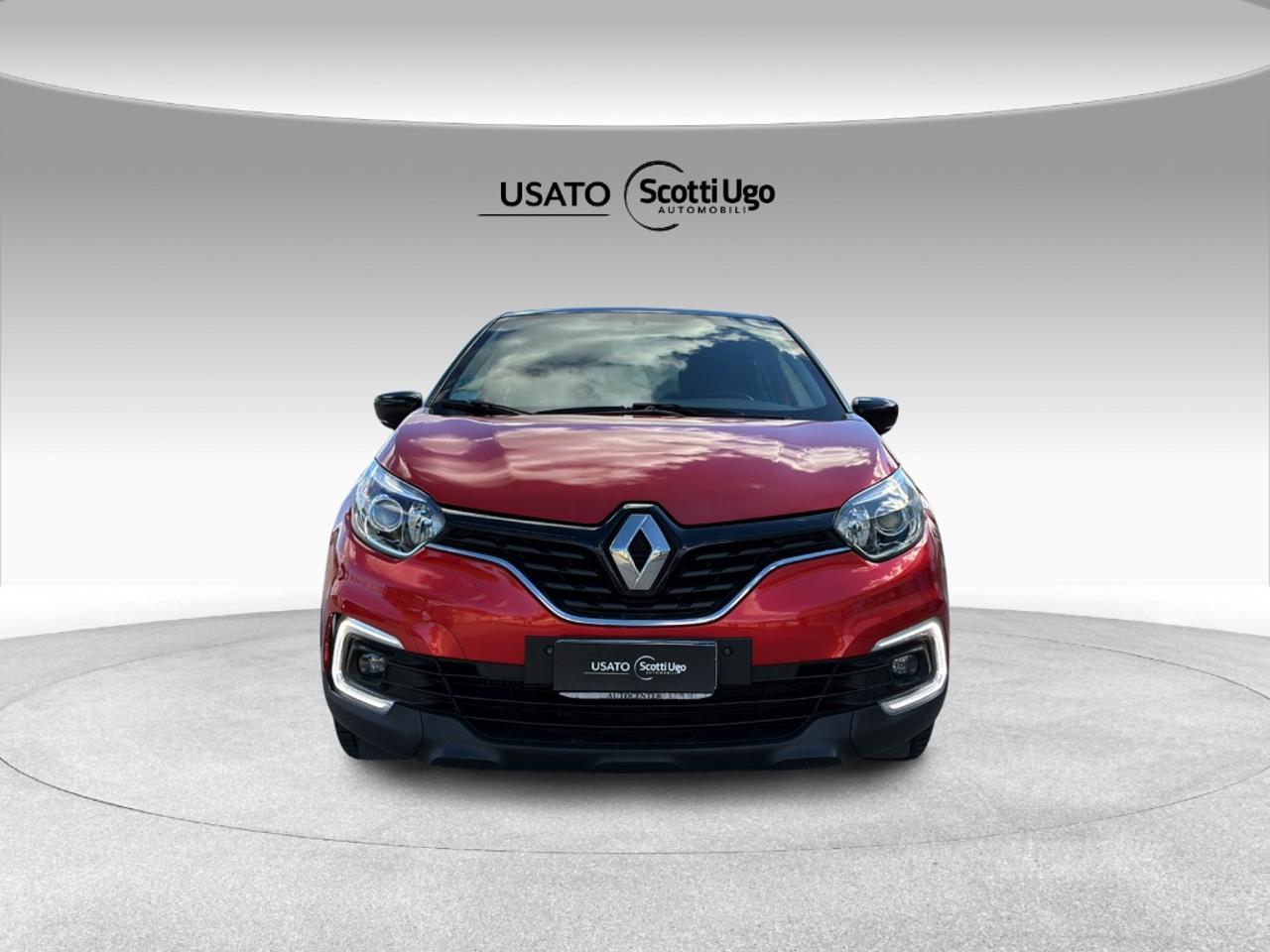 Renault Renault Captur usata 9