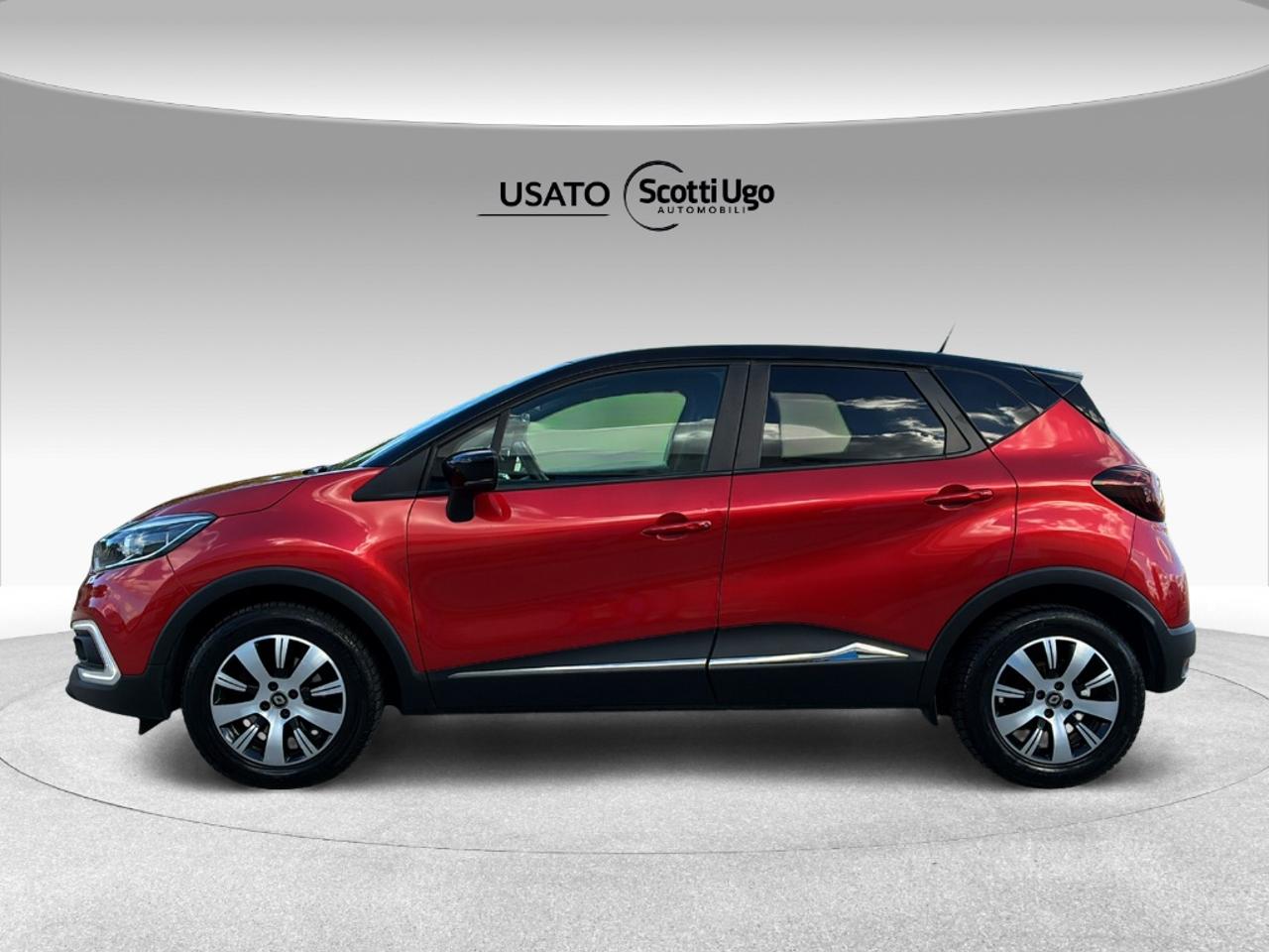 Renault Renault Captur usata 10