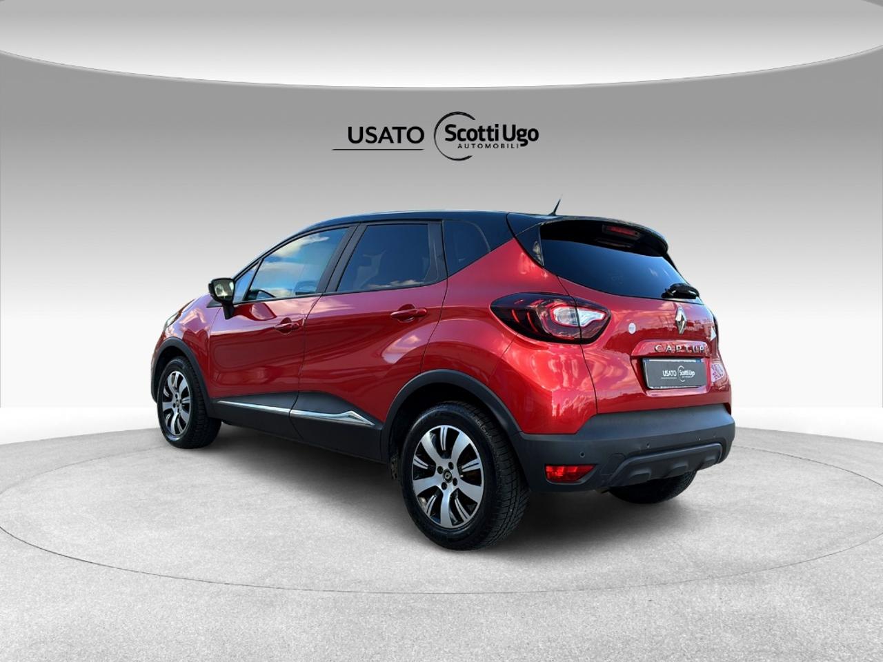Renault Renault Captur usata 11